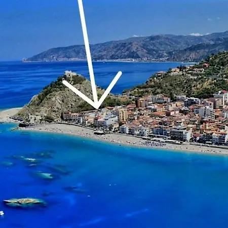 Al Faro Da Rossana Apartment Capo d'Orlando